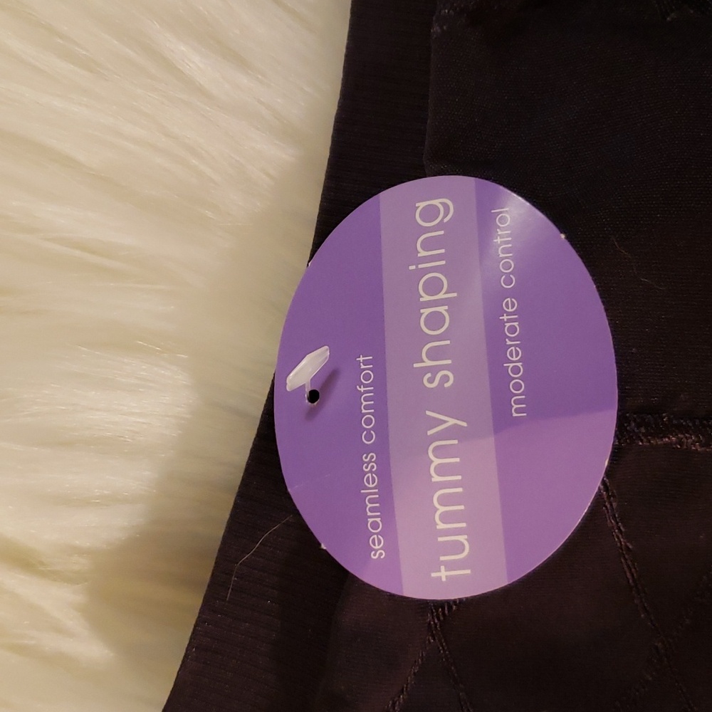 NWT Barely There Control Panty French Cut 2X - Picture 3 of 4